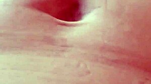 Gretala flashes her pregnant body in transparent thong