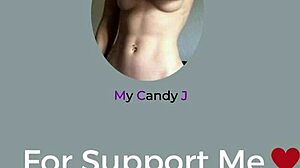 Petite Canadian teen gets anal surprise in wrong hole