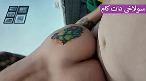 Homemade Afghan Porn With My Tight Pussy Step Sister!