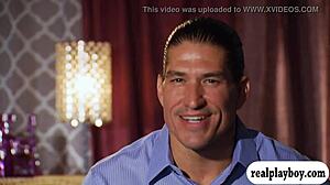 Horny swingers engage in partner swapping and group orgy with blowjobs