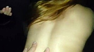 My girlfriend enjoys giving head to strangers while I watch