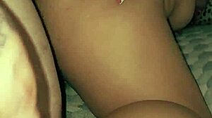 Dominican bbw screams in all fours as she's fucked