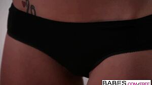 Petite Khyanna Song gets fucked in the ass