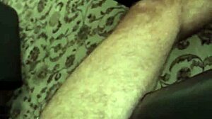 Ever imagined a huge Arab cock taking control in a raw, unfiltered clip like this?