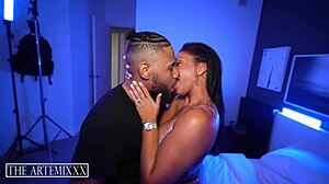 Hot Asian Milf Squirts in Creampie Debut at Bellagio