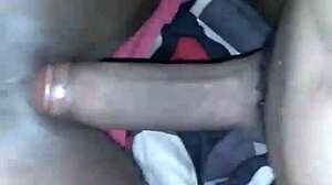 big dick getting eaten by her hungry mouth