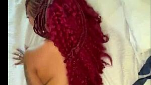 He made my legs shake so hard I came intensely.