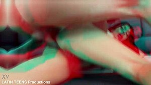 Big ass Latina gets strongly fucked in this video