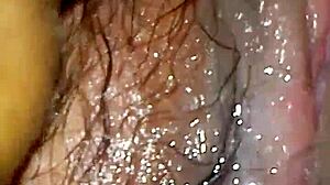 intense blowjob leaves wife soaking wet