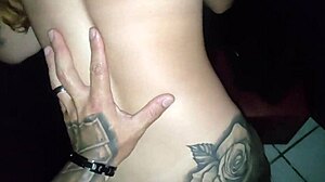 My girlfriend enjoys giving head to strangers while I watch