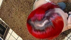 Intense Neighbor Bends Over For Big Black Cock In Doggystyle