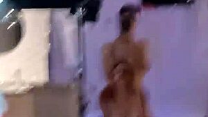 he pounded my pussy hard in doggy style.