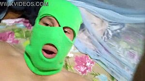 Stepmom seduces stepson for intense bedroom action