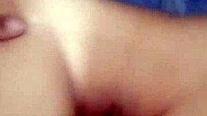 Best friend vents with doggystyle sex in underwear