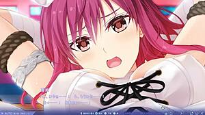 I’m so scared, had a nightmare ‘bout bondage, preggo stuff, ughh…