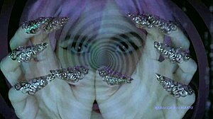 Beautiful Italian Goddess Hypnotizes With Brown Eyes Into Femdom Power