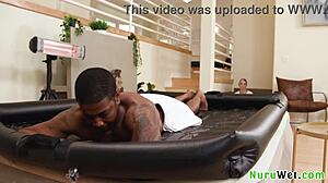 Sensual Nuru Massage by Kenzie Taylor