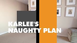 Karlee Organises Mff Threeway With Bestie