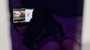 Stepfather seduces stepdaughter in this hot video