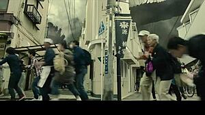 Feeling the passion in this sexy asian movie.