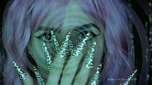 Beautiful Italian Goddess Hypnotizes With Brown Eyes Into Femdom Power