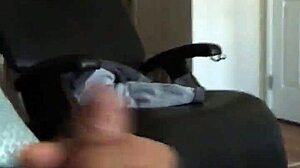 Ever imagined a huge Arab cock taking control in a raw, unfiltered clip like this?