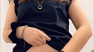 At work, are you having lil fun with your wet pussy and big clit masturbation?