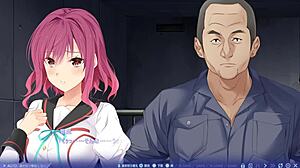 I’m so scared, had a nightmare ‘bout bondage, preggo stuff, ughh…