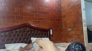 Britadeira Can't Handle Fernanda Chocolatte's Rough Ass Sitting!