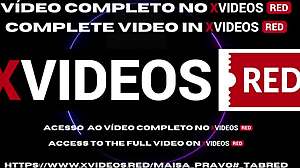 Maisa Pravo Humiliates Gab Spec in Hardcore Femdom