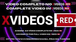 Maisa Pravo Humiliates Gab Spec in Hardcore Femdom