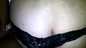Mexican Transexual Escort Andrea Rojo in Steamy Anal Action with Clients