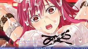 I’m so scared, had a nightmare ‘bout bondage, preggo stuff, ughh…