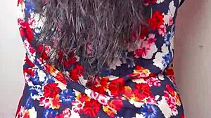 Desi Newly Married Couple Enjoys Intense Honeymoon Doggy Style Action.