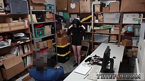 teen cronies fuck hd pink pussy as police lay down the law