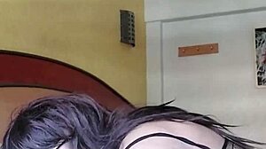 Damn, that rich oral session with a chubby Mexican shemale!