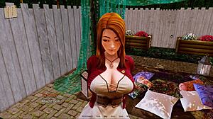 What happens in harem hotel 341?