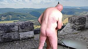 preview of outdoor adventure with agarabas and olpr on the mountain