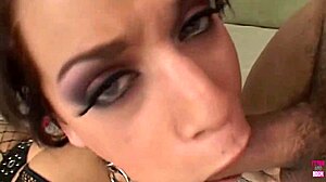 mia bangg gets a rough big dick in her busty ass, she loves the cumshot