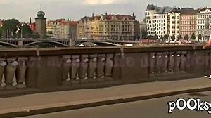 Sweet Cat Shows Her Big Ass In Pantyhose For Special French Big Butt Scene!