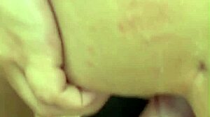 Horny Italian MILF Fucks And Sucks Monster Cocks