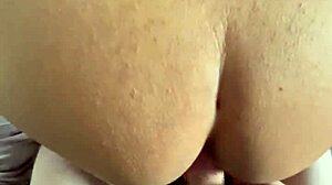 Phat Ass Latina Squirts Multiple Times on Hard Dick