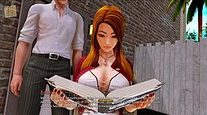 What happens in harem hotel 341?