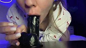 Yes Daddy, I Crave Sucking Your Big Dick!