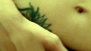 Horny Italian MILF Fucks And Sucks Monster Cocks