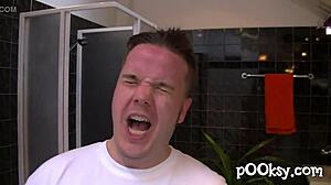 Sweet Cat Shows Her Big Ass In Pantyhose For Special French Big Butt Scene!