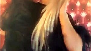 Hot Blonde With Big Tits And Ass