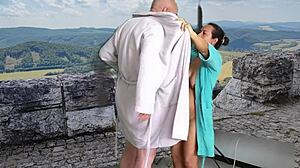 preview of outdoor adventure with agarabas and olpr on the mountain