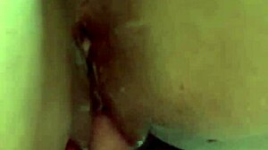 Phat Ass Latina Squirts Multiple Times on Hard Dick