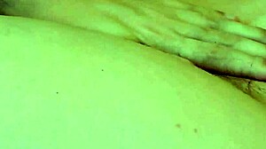 dude, licking that hairy pussy till she cums hard is wild